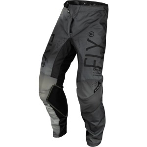 Pantalon enfant FLY RACING Kinetic Prodigy Anthracite Neon