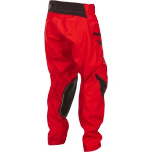 Pantalon enfant FLY RACING Kinetic Stoke Rouge