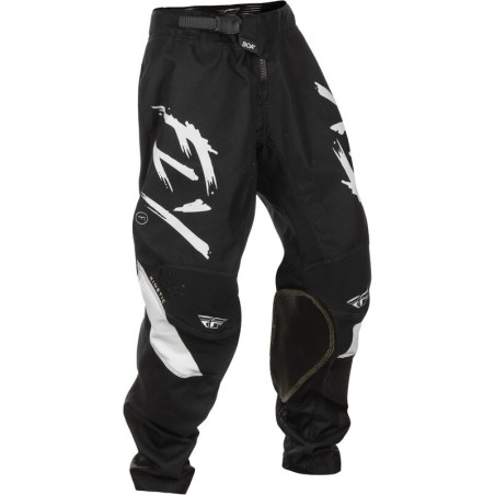 Pantalon enfant FLY RACING Kinetic Stoke Noir