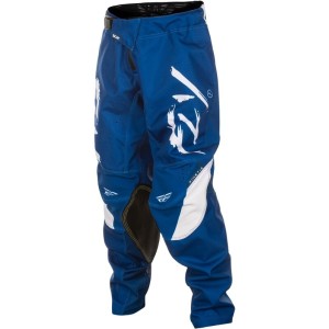 Pantalon enfant FLY RACING Kinetic Stoke Bleu