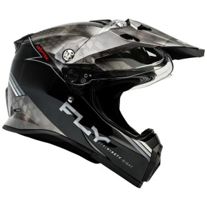 Casque FLY RACING Trekker Kryptek Conceal Noir