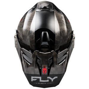 Casque FLY RACING Trekker Kryptek Conceal Noir