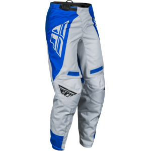 Pantalon femme FLY RACING F-16 Gris Bleu