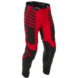 Pantalon FLY RACING Lite Noir Rouge