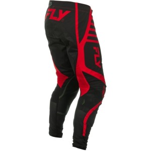 Pantalon FLY RACING Lite Noir Rouge