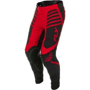 Pantalon FLY RACING Lite Noir Rouge