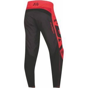 Pantalon ANSWER Syncron CC Rouge Noir