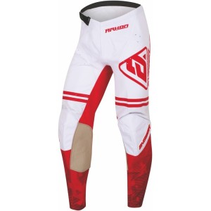 Pantalon ANSWER Arkon Trials Rouge Blanc