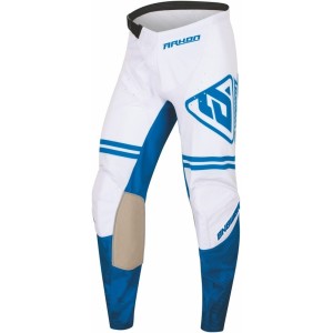Pantalon ANSWER Arkon Trials Bleu Blanc