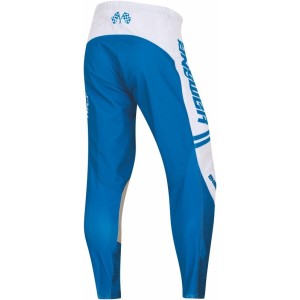 Pantalon ANSWER Arkon Trials Bleu Blanc