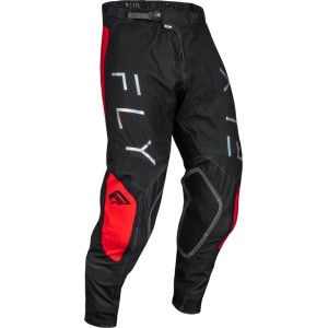 Pantalon FLY RACING Evolution DST Noir Rouge