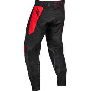 Pantalon FLY RACING Evolution DST Noir Rouge