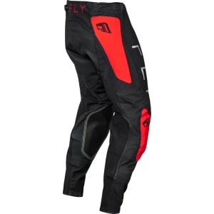 Pantalon FLY RACING Evolution DST Noir Rouge