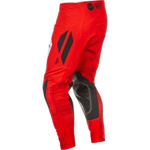 Pantalon FLY RACING 2025 Evolution DST Rouge Blanc Noir