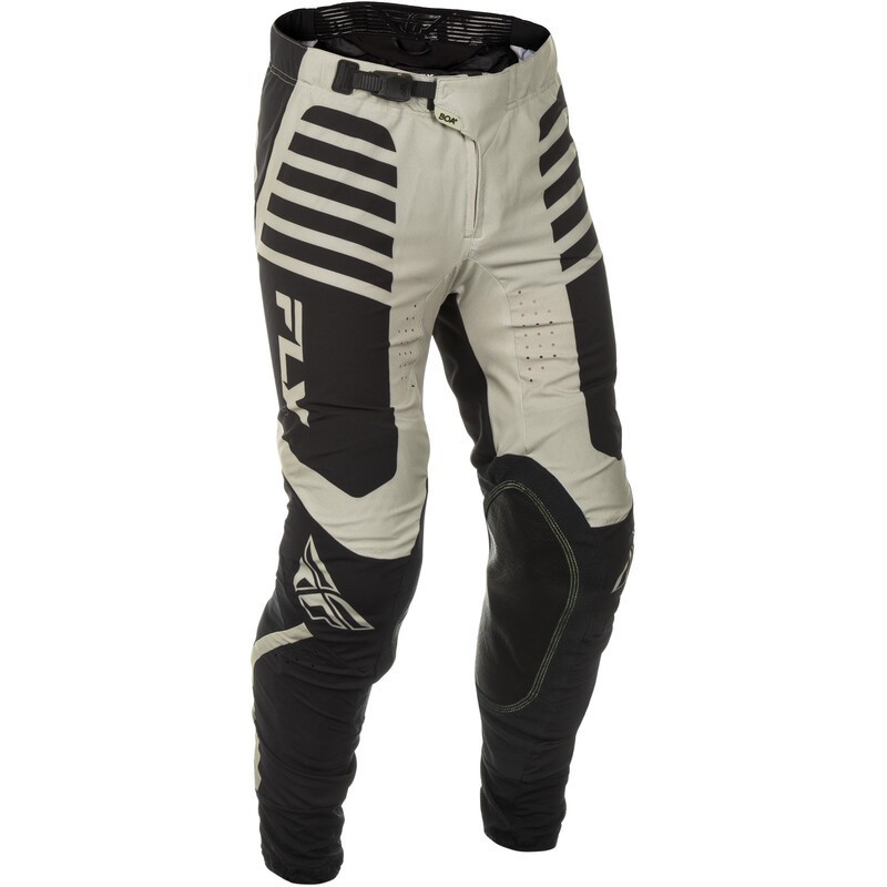 Pantalon FLY RACING Lite Noir Gris Pantalon FLY RACING Lite Noir Gris