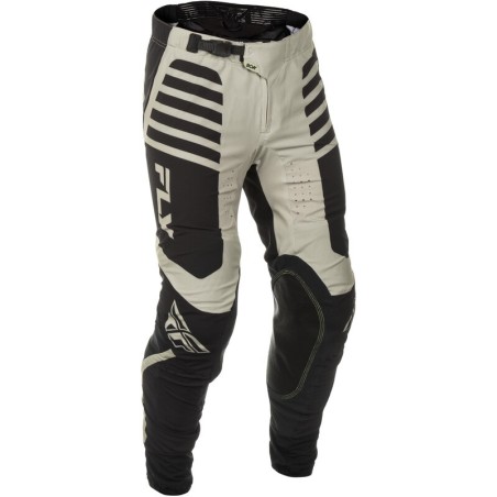 Pantalon FLY RACING Lite Noir Gris