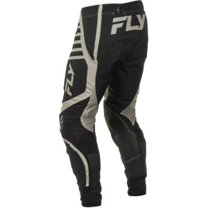 Pantalon FLY RACING Lite Noir Gris