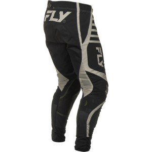 Pantalon FLY RACING Lite Noir Gris
