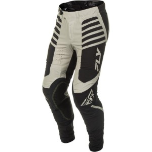 Pantalon FLY RACING Lite Noir Gris