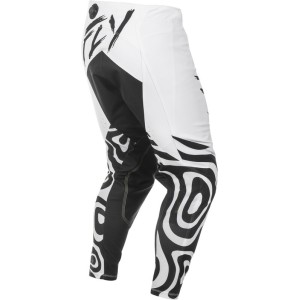 Pantalon FLY RACING 2025 Evolution DST L.E. Abyss Blanc Noir