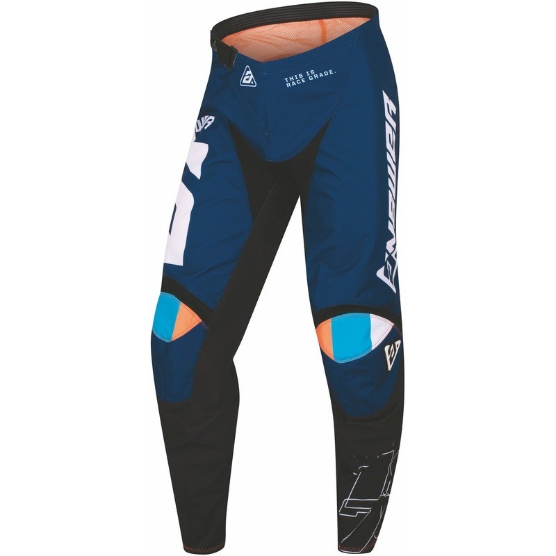 Pantalon enfant ANSWER Syncron Bleu Pantalon enfant ANSWER Syncron Bleu