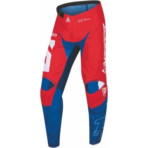 Pantalon enfant ANSWER Syncron Bleu Rouge