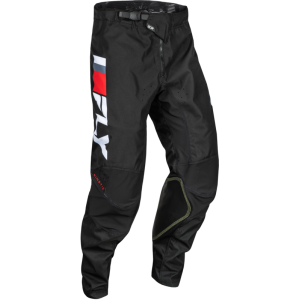 Pantalon enfant FLY RACING Kinetic Prix Rouge Gris