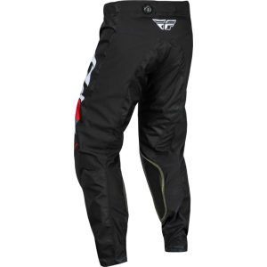 Pantalon enfant FLY RACING Kinetic Prix Rouge Gris