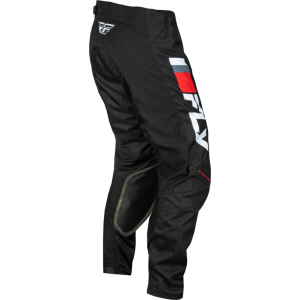 Pantalon enfant FLY RACING Kinetic Prix Rouge Gris