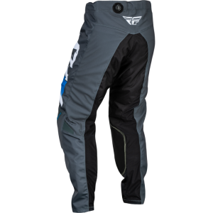 Pantalon enfant FLY RACING Kinetic Prix Gris Charcoal