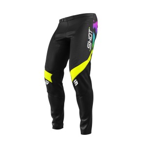 Pantalon SHOT 2025 Contact Nitro Noir