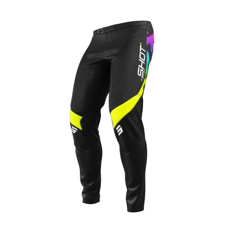 Pantalon SHOT 2025 Contact Nitro Noir Pantalon SHOT 2025 Contact Nitro Noir
