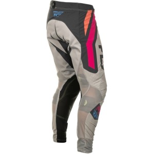 Pantalon FLY RACING Lite S.E. Vice Gris Rose