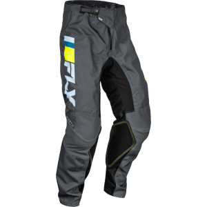 Pantalon enfant FLY RACING Kinetic Ice grey