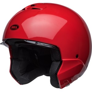 Casque modulable BELL Broozer Duplet Rouge