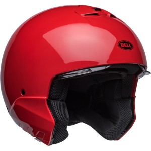 Casque modulable BELL Broozer Duplet Rouge