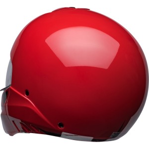 Casque modulable BELL Broozer Duplet Rouge