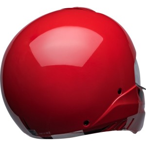 Casque modulable BELL Broozer Duplet Rouge