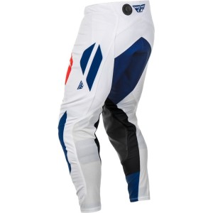 Pantalon FLY RACING Evolution DST Rouge Blanc Bleu
