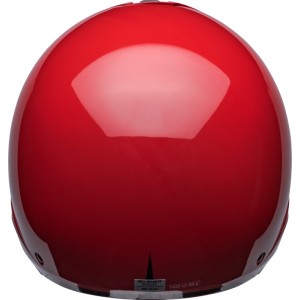 Casque modulable BELL Broozer Duplet Rouge