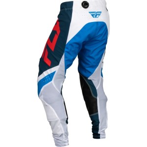Pantalon FLY RACING Lite Blanc Navy