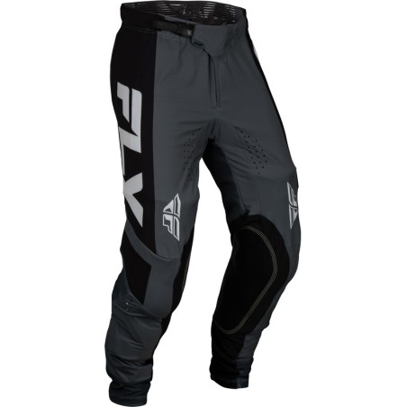Pantalon FLY RACING Lite Anthracite Noir