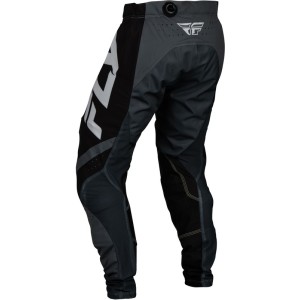Pantalon FLY RACING Lite Anthracite Noir