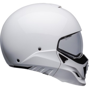 Casque modulable BELL Broozer Duplet Blanc