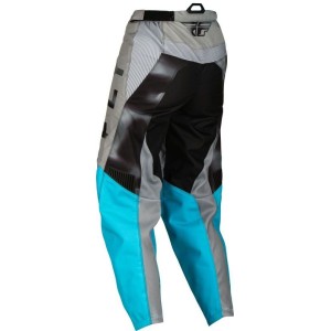 Pantalon femme FLY RACING F-16 Bleu Gris