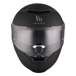 Casque MT THUNDER Uni Noir Mat