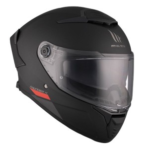 Casque MT THUNDER Uni Noir Mat