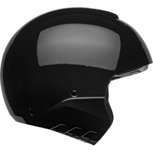 Casque modulable BELL Broozer Noir Brillant