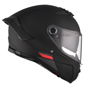 Casque MT THUNDER Uni Noir Mat