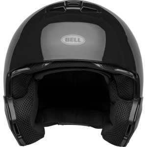 Casque modulable BELL Broozer Noir Brillant